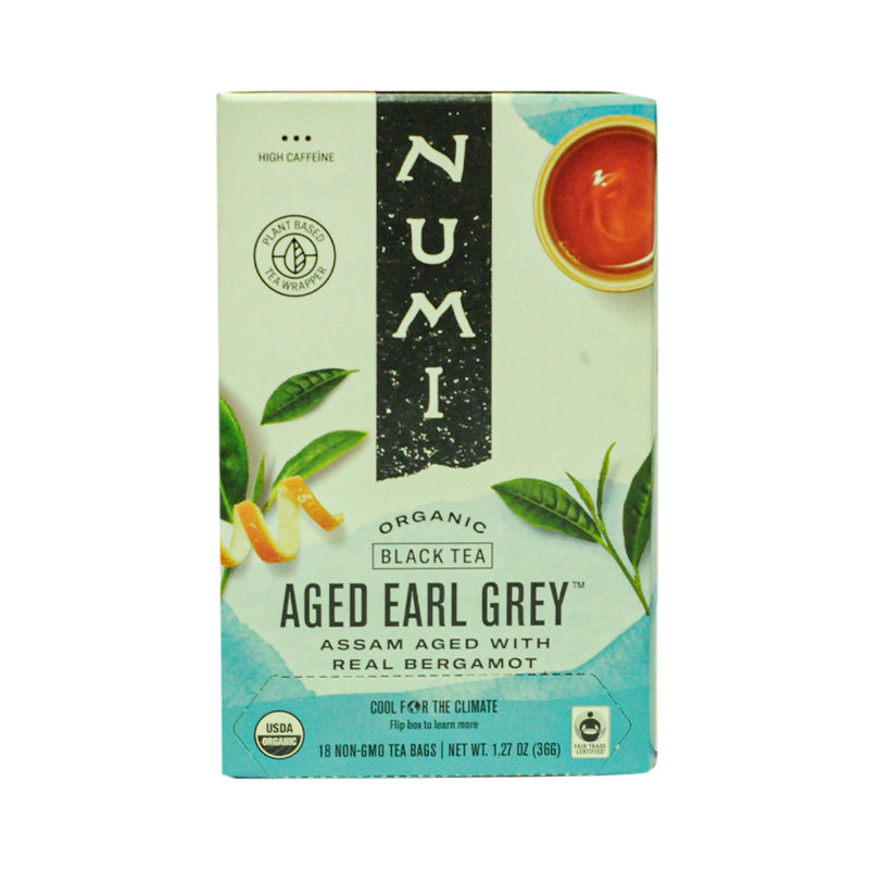 Numi Organic Tea 36g (18's)