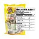 Bakemate One One Rice Snack Sweet Corn Cheese 56g