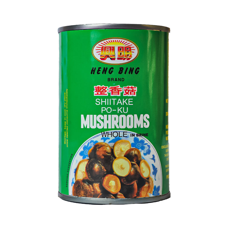 Heng Bing Poku Mushroom 284g