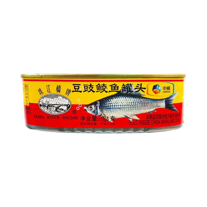 Pearl River Fried Dace 184g