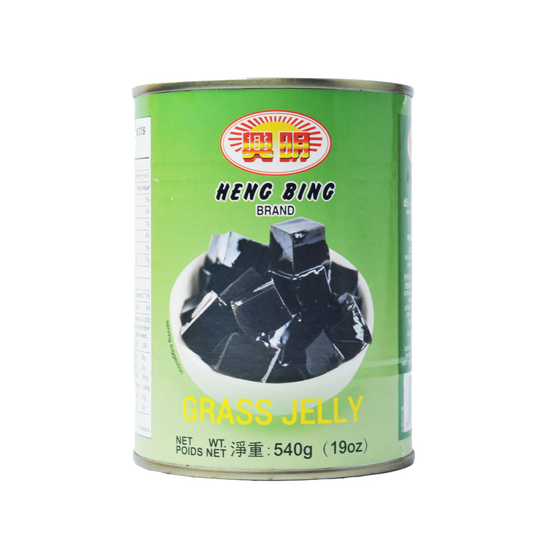 Heng Bing Grass Jelly 540g (19oz)