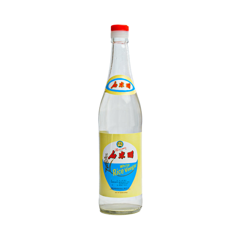 Narcissus White Rice Vinegar 600ml