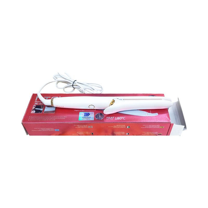 HTC JK-6012 Ceramic-Coated Hair Straightener