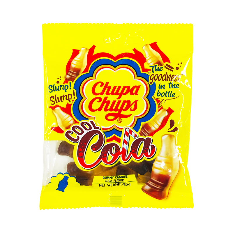 Chupa Chups Cool Cola Jelly 45g