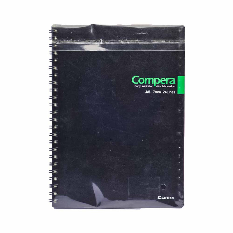 Comix PP Notebook A5 60 Sheets