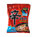 Nongshim Pouch Noodles Shin Ramyun Shrimp 120g