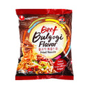 Nongshim Fried Noodle Beef Bulgogi 103g