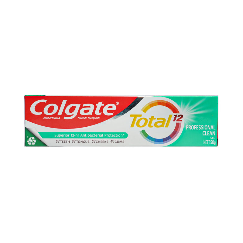 Colgate Total Toothpaste Professional Clean 150g