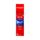 Colgate Toothpaste Optic White Purple