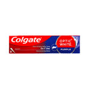 Colgate Toothpaste Optic White Purple