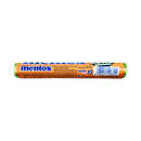 Mentos Candy Roll Royal Tru Orange Single 37.5g