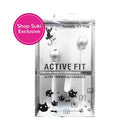 Lovely Me Active Fit Earphone