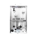 Lovely Me Active Fit Earphone