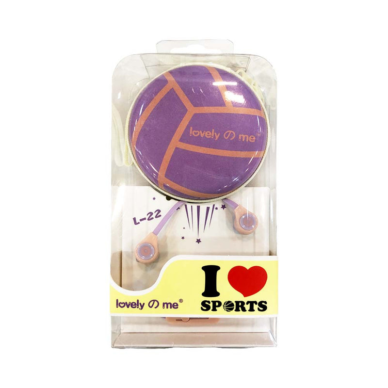 Lovely Me Earphone L-22