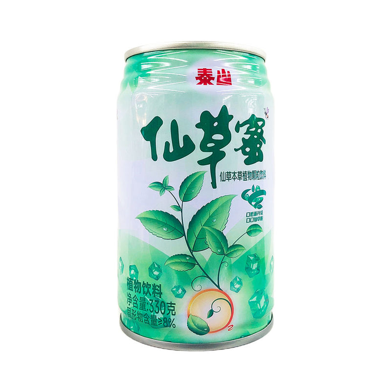 Taisun Honey Herbal Grass Jelly Drink 330g