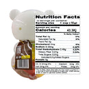 Jorizza Fruit Jelly Panda Jar Small 160g