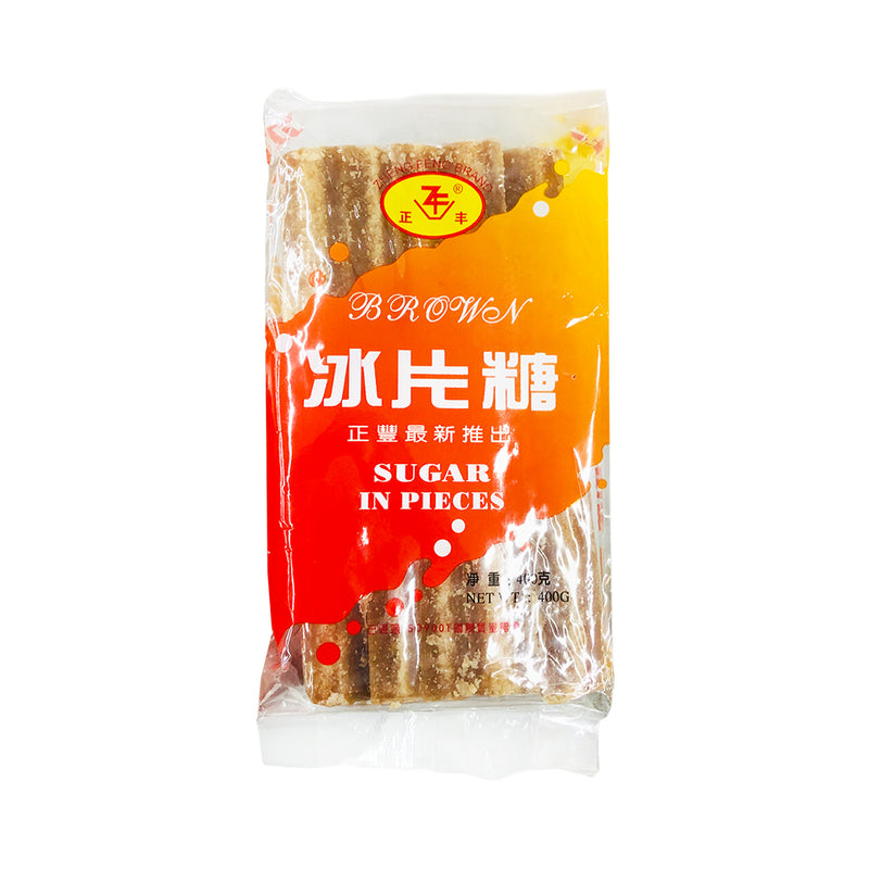 Zheng Feng Brown Sugar Bar 400g