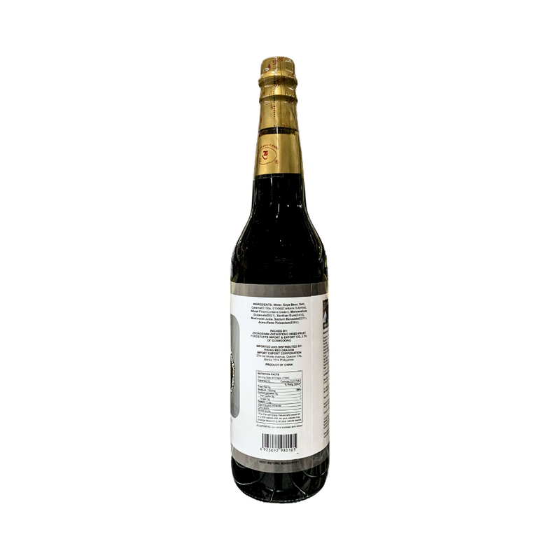 Zheng Feng Mushroom Dark Soy Sauce 630ml (750g)