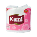 Kami Bathroom Tissue 2ply