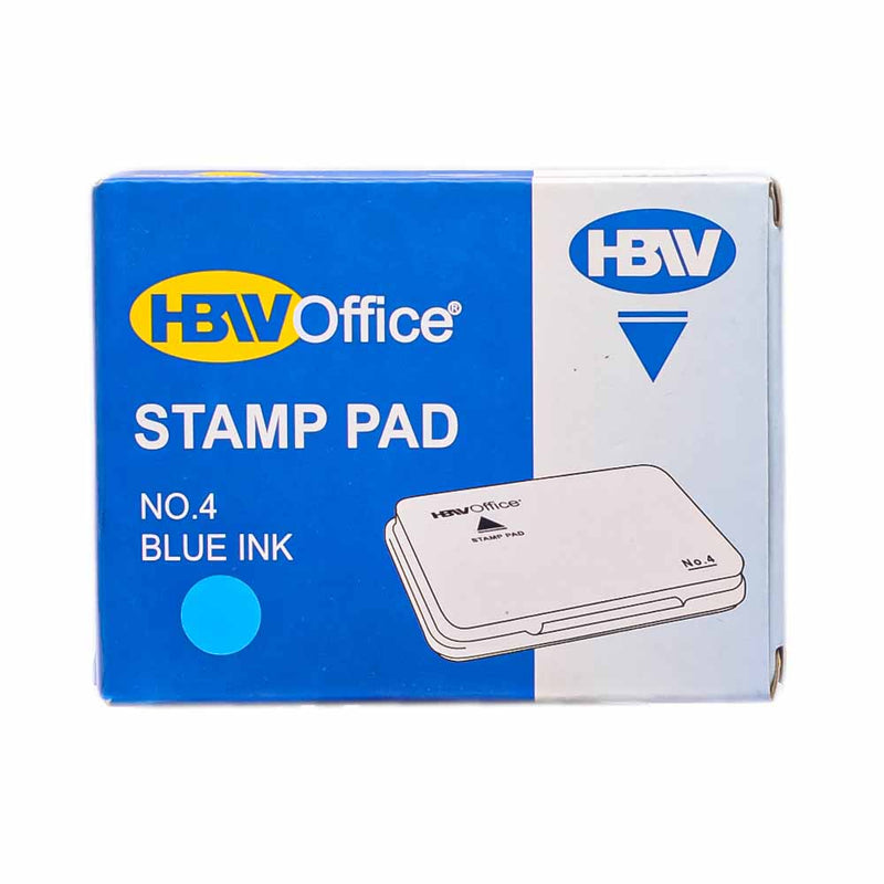 HBW Stamp Pad Blue