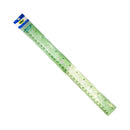 HBW Alphabet Ruler 12in