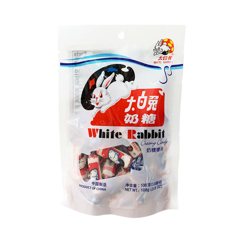 White Rabbit Candy 108g