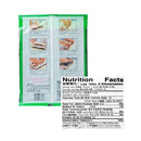 Bee Tin Yaki Sushi Nori Roasted Seaweed 10 Sheets 28g