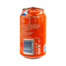 Fanta Flavored Soda Orange 330ml