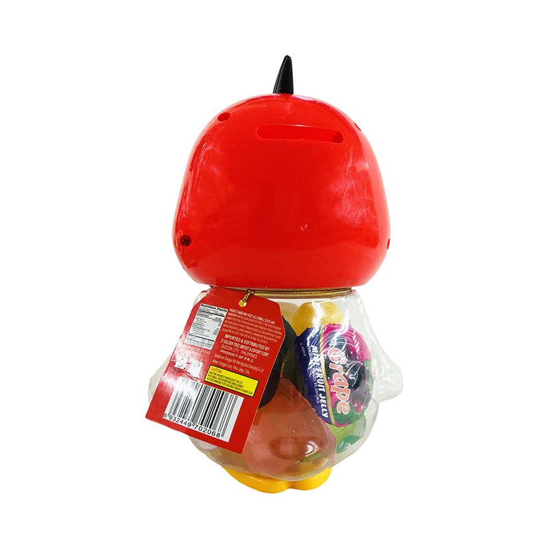 Jorizza Fruit Jelly Small Duck Jar 160g