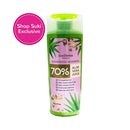 Aloederma Natural Nourishing Shampoo 210ml