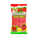 Lulu Candy Strawberry Sour Straws
