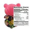 Jorizza Fruit Jelly Hello Kitty Jar 800g