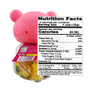 Jorizza Fruit Jelly Hello Kitty Jar Small 160g