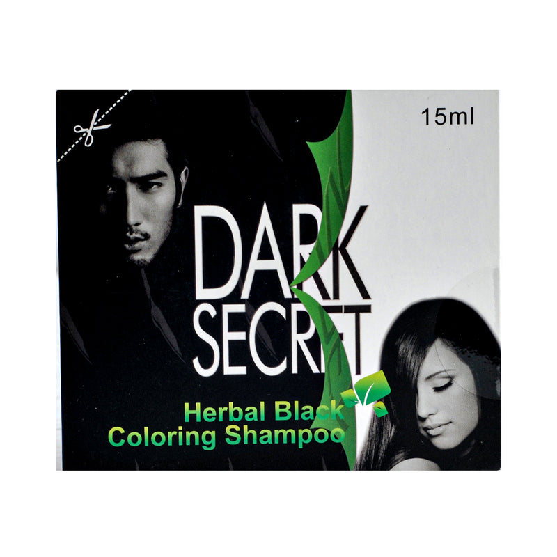 Dark Secret Herbal Blackening Shampoo