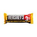 Hershey's Creamy Milk Chocolate With Almond 40g x 3's