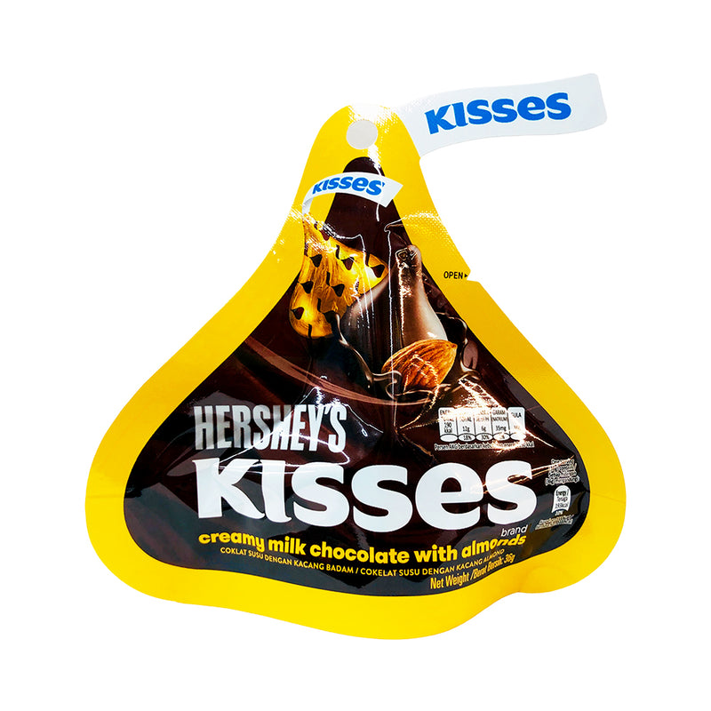 Hershey's Creamy Milk Chocolate With Almond 36g