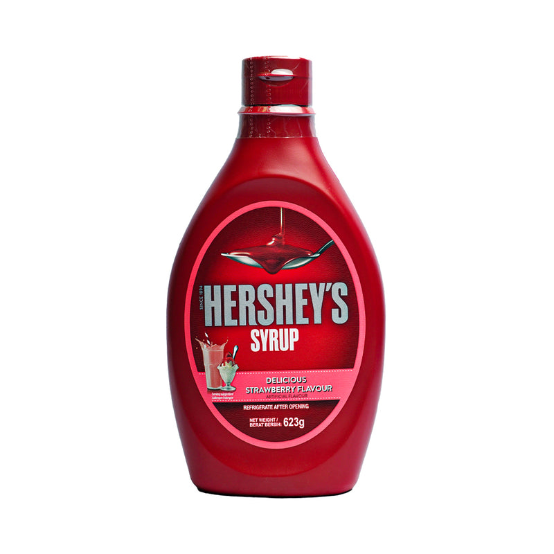 Hershey's Strawberry Syrup 623g (22oz)