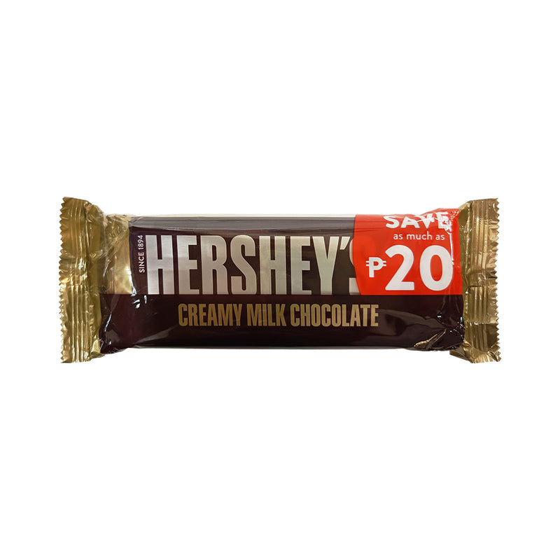 Hershey's Creamy Milk Choco 40g x 3's