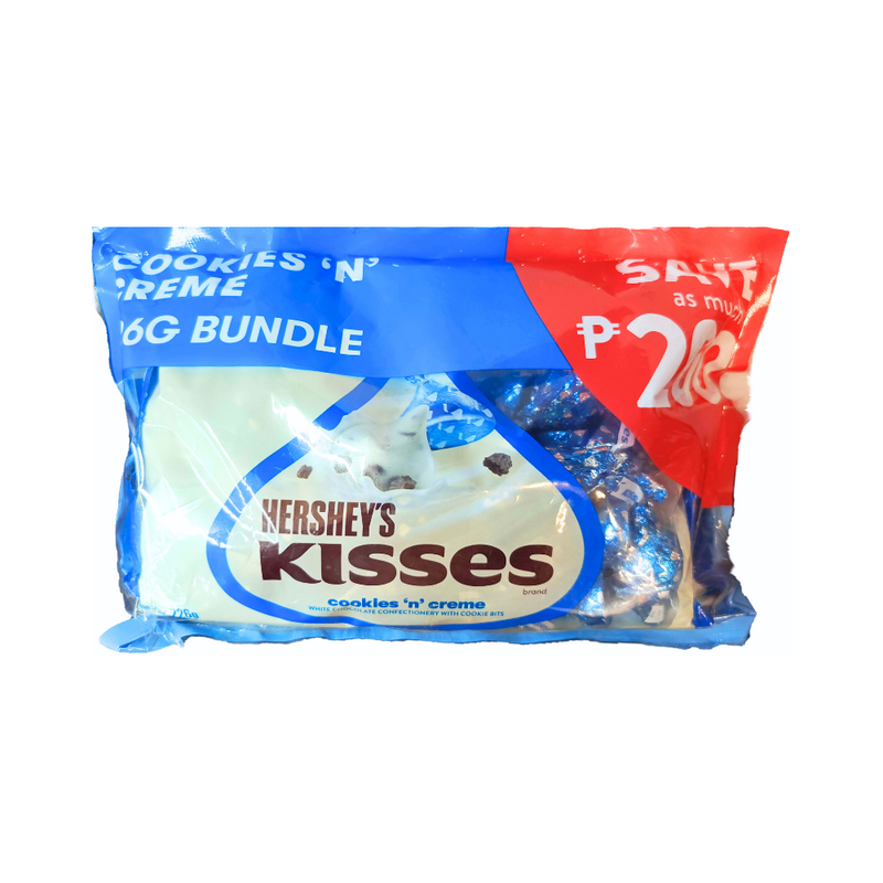 Hershey's Kisses 226g x 2's