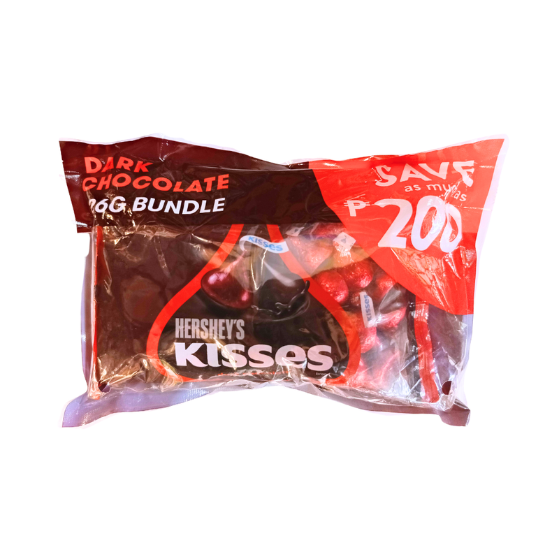 Hershey's Kisses 226g x 2's