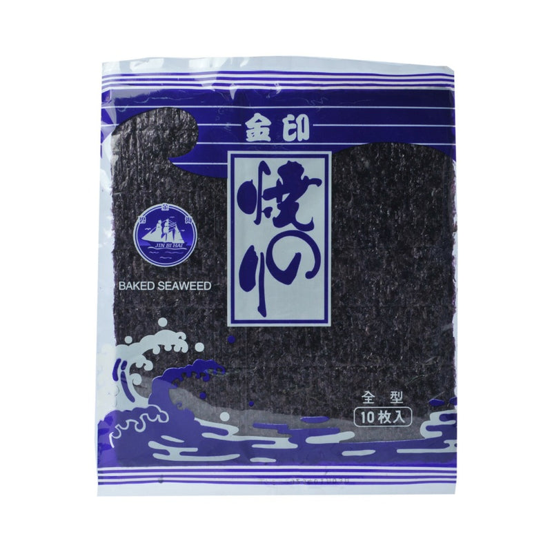 Bee Tin Bihai Baked Seaweed 10's