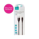 Usams Round Charging And Data Cable Lightning