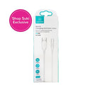 Usams Round Charging And Data Cable Lightning