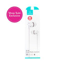 Usams In-ear Plastic Earphone