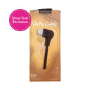 Mizoo Right Angle Data Cable Lightning