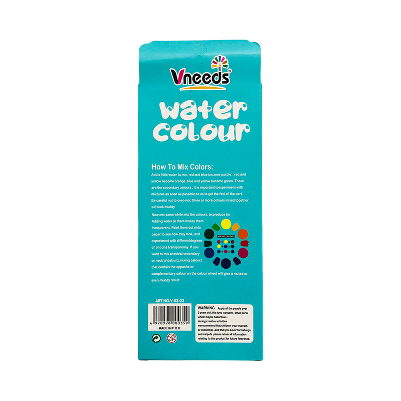 Vneeds Water Color