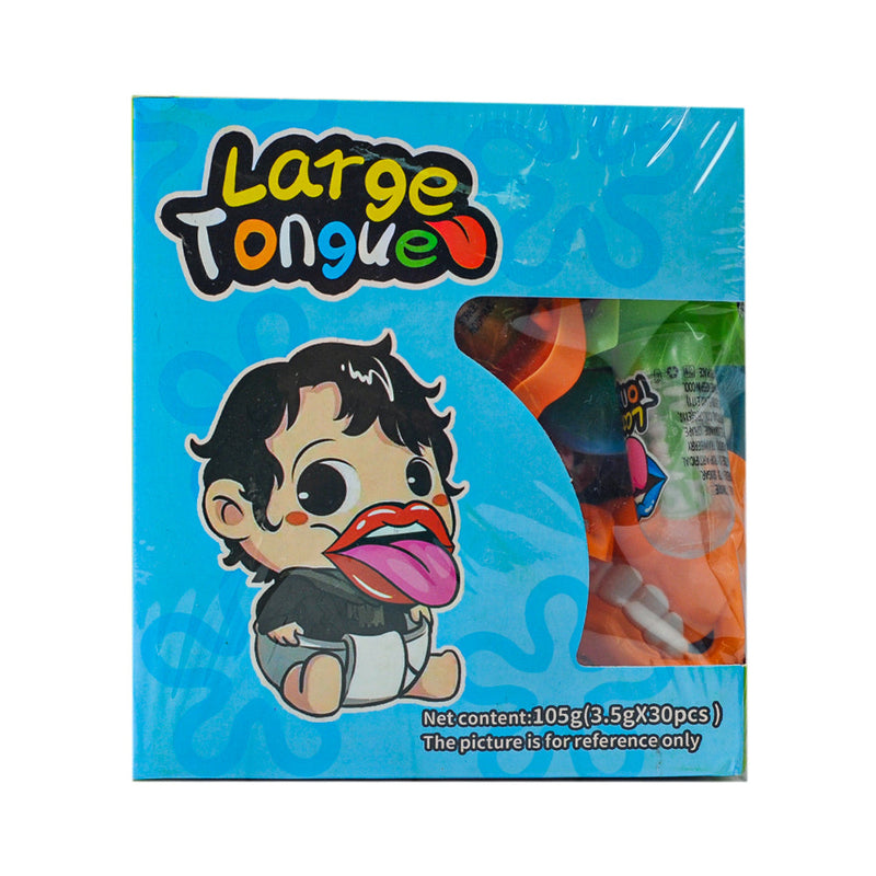 Mcmaster Large Tongue 30's