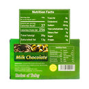 Dubai Milk Chocolate 64g