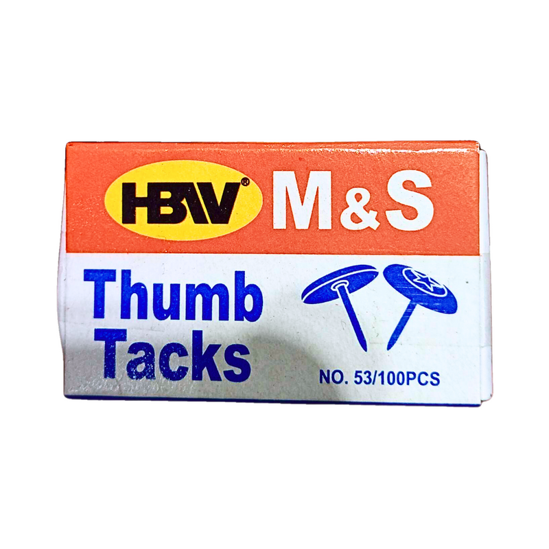 M And S Thumbtacks