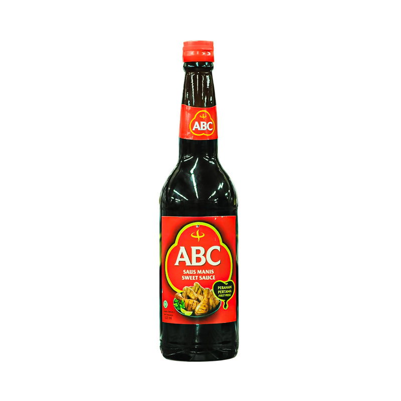 ABC Sauce Saus Manis Sweet 620ml